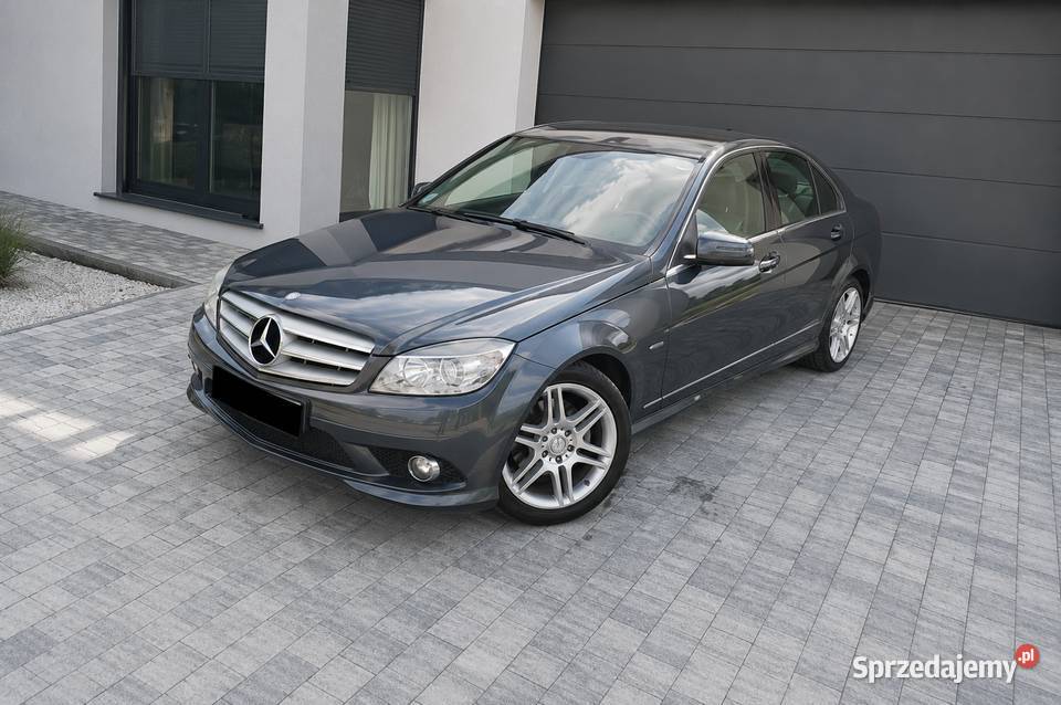 Mercedes C200 W204 18kompresor 184 LPG 4/5 Poznań