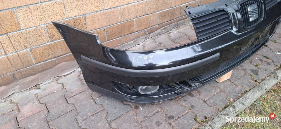 Zderzak Przód Seat Leon Toledo osobowe Sandomierz