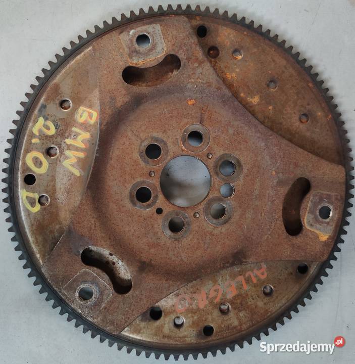Koło zamachowe BMW 20 D 11227520429 świętokrzyskie Suchedniów