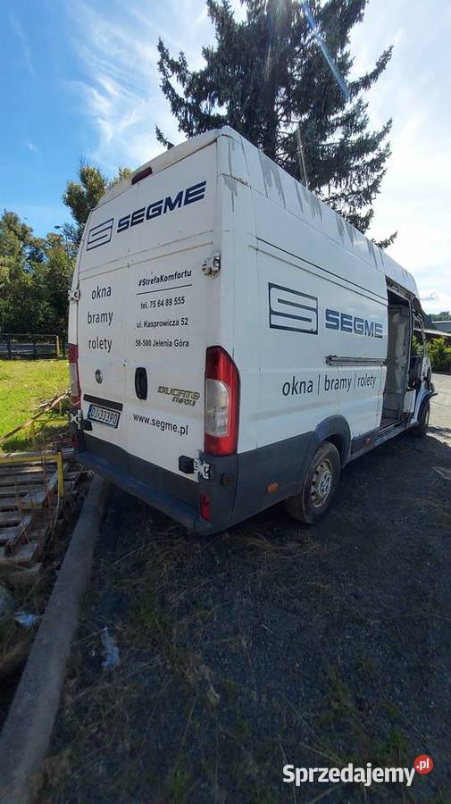 Silnik 30 JTD 160 koni euro 4 Jelenia Góra