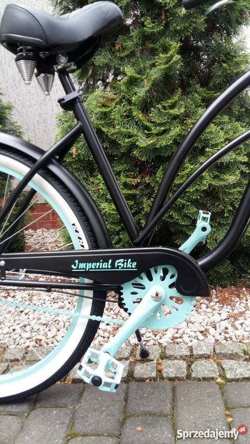 Rower miejski Cruiser Imperial Bike 26cl kujawsko-pomorskie