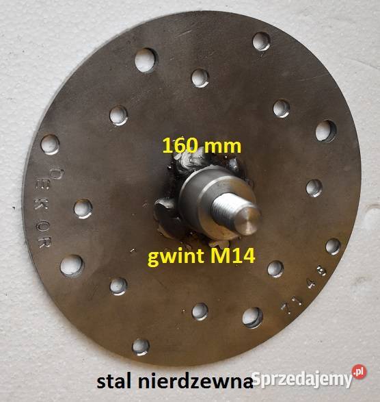 Schody lastrykowe szlifierka ręczna z diamentami Poznań sprzedam