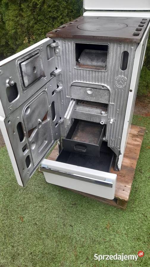 Angielka kuchnia weglowa Kppersbusch Germany Garby sprzedam