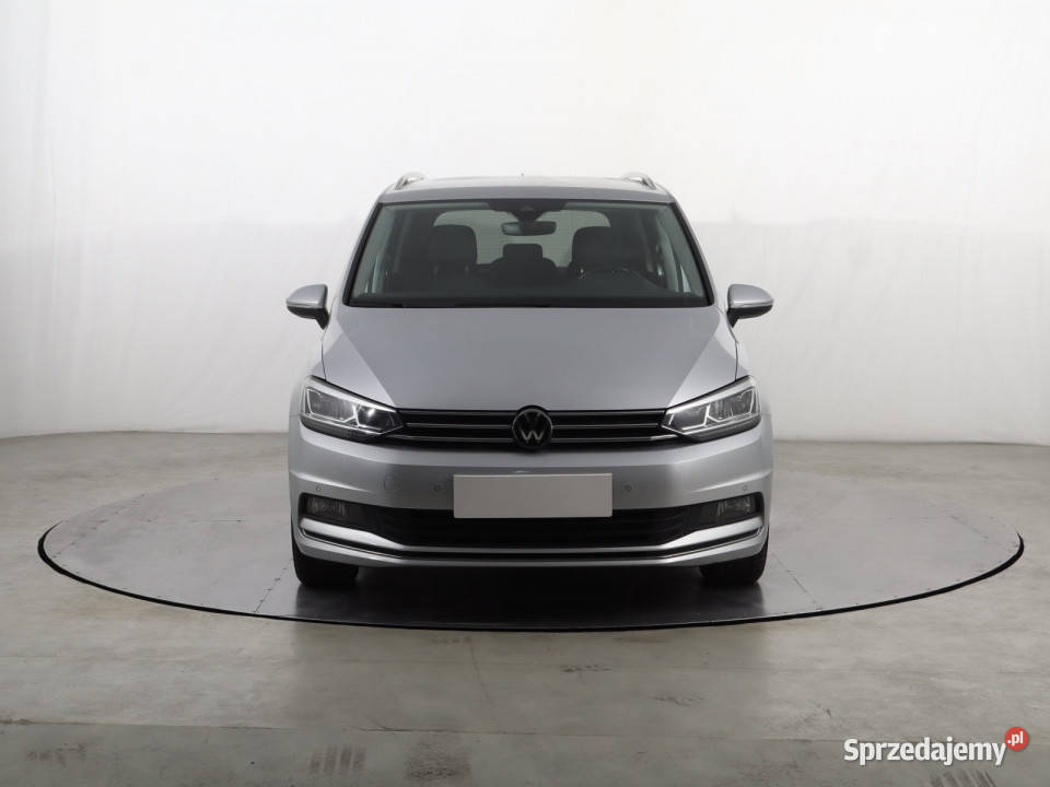 VW Touran 20 TDI poduszka powietrzna Katowice