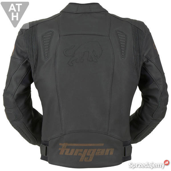 MOTOCYKLOWA KURTKA SKÓRZANA FURYGAN SKLEP warmińsko-mazurskie Mrągowo