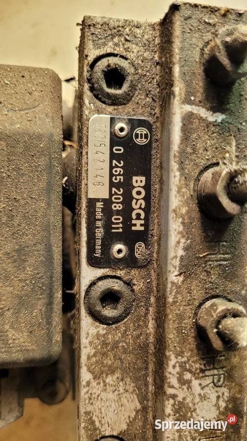 Pompa ABS Opel Astra F Łagów sprzedam