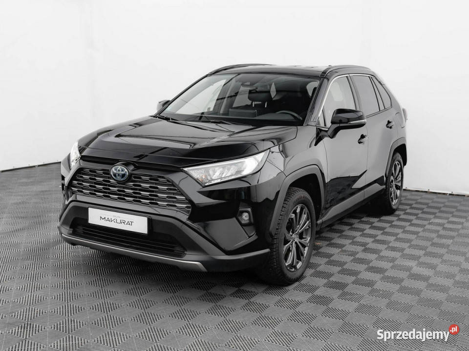 Toyota RAV4 GD8G19225 Hybrid Comfort 4x2 Kcof 177KM Gdańsk