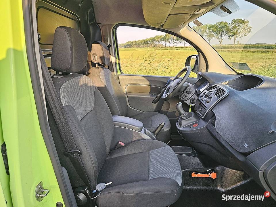 Renault KANGOO MAXI 15 DCI 90 COMFORT kompaktowy sprzedam