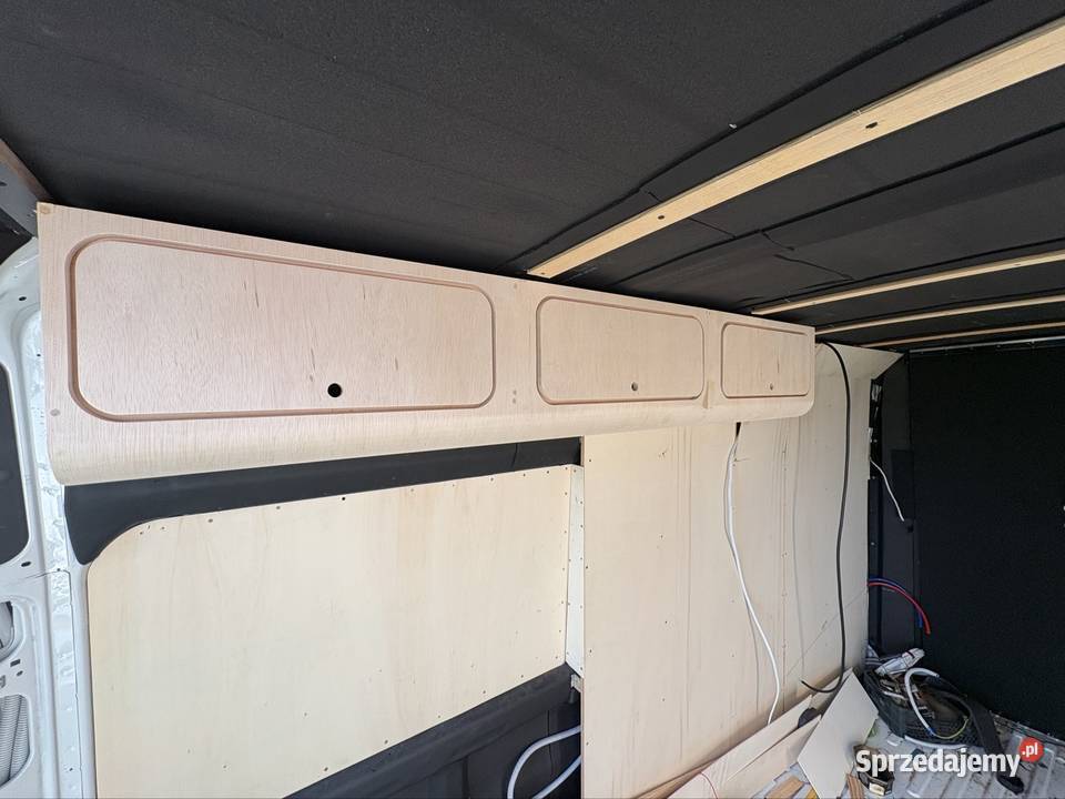 Szafka wisząca Kamper Van Fiat Ducato L3H2