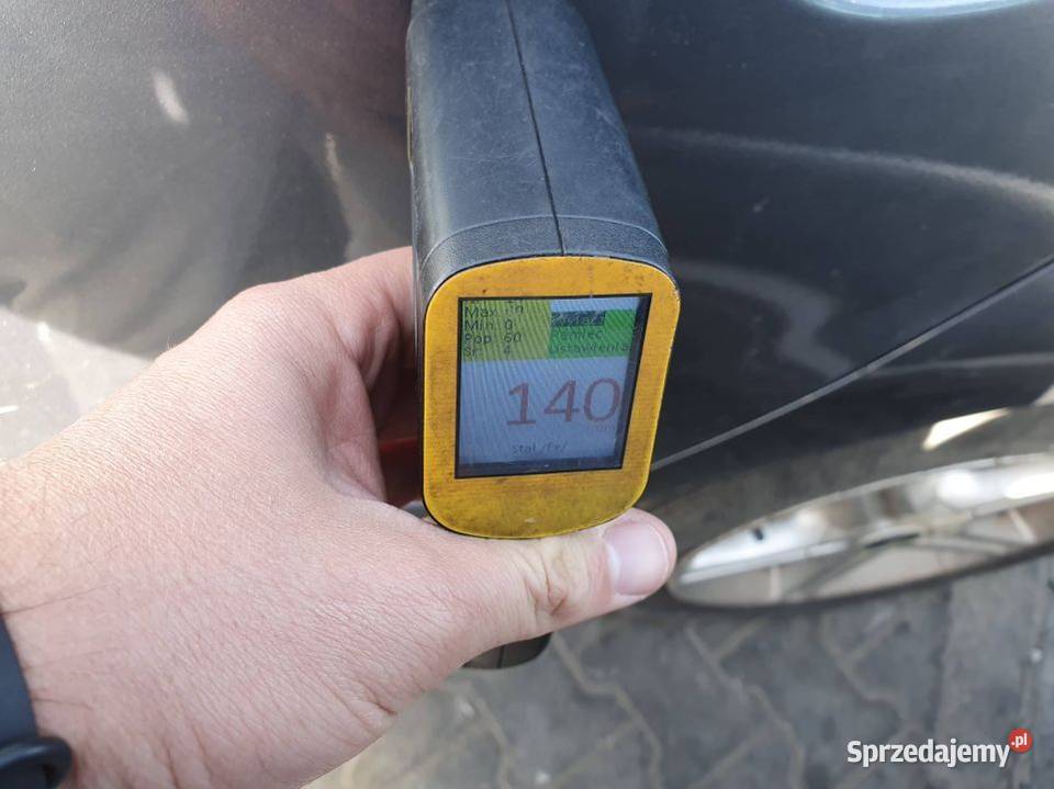 DRZWI LEWE TYŁ TOYOTA COROLLA VERSO Części samochodowe Lipno