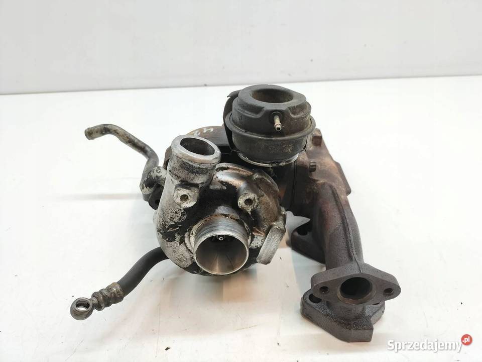 TURBOSPRĘŻARKA VNT15 2247297G 20 D Bmw Seria 3 świętokrzyskie sprzedam