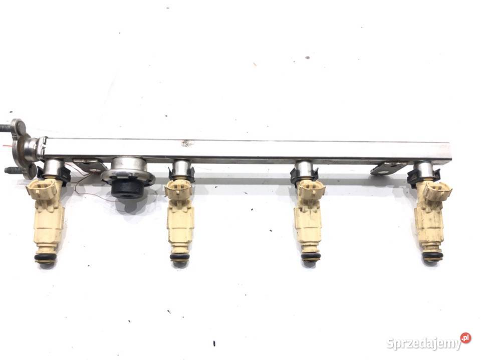 LISTWA WTRYSKOWA KOMPLETNA KIA SPORTAGE III