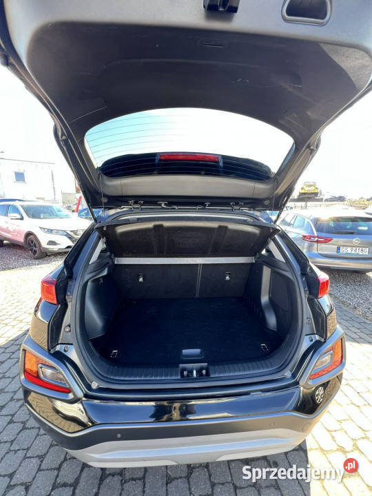 Hyundai Kona HybrydaBenzyna I 20172023 komputer pokładowy Słupsk