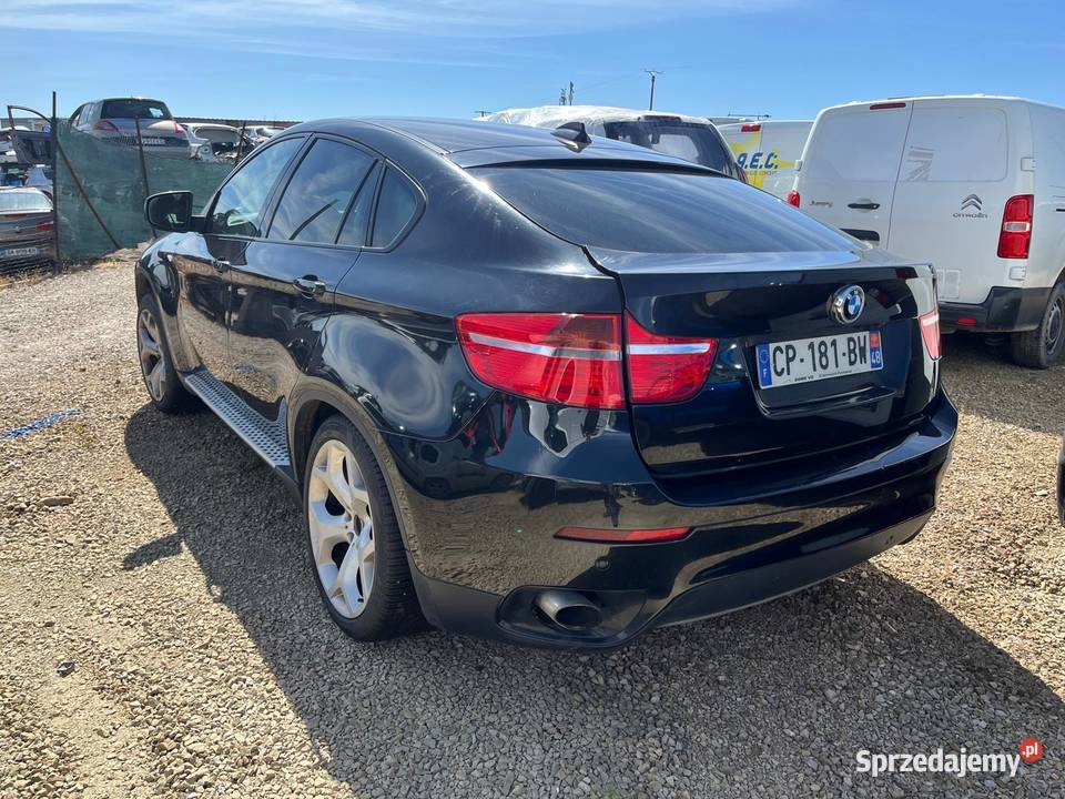 BMW X6 xDrive 30d 235 Luxe CP181 diesel Opole