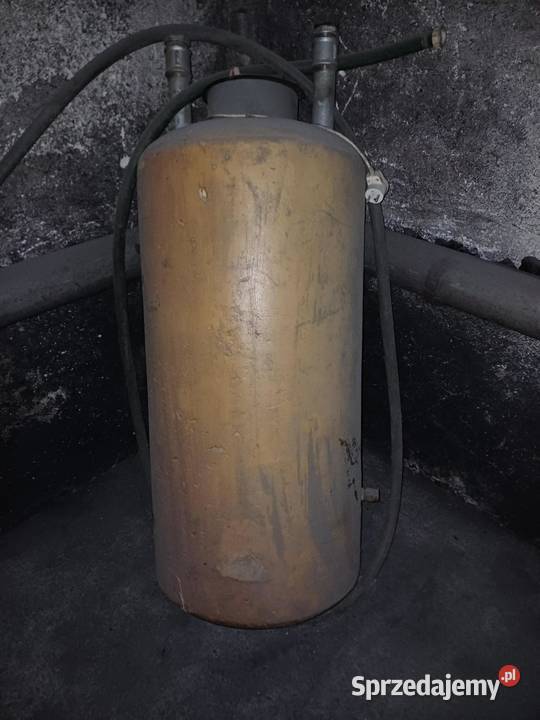 Bojler 100l GALMET Września