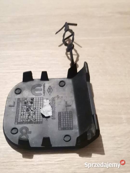 FIAT TALENTO 1620 TRAFIC III ZAŚLEPKA HAKA dostawcze wielkopolskie