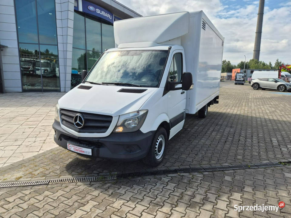 Mercedes Sprinter MercedesBenz Sprinter 316 CDi Łaziska Górne