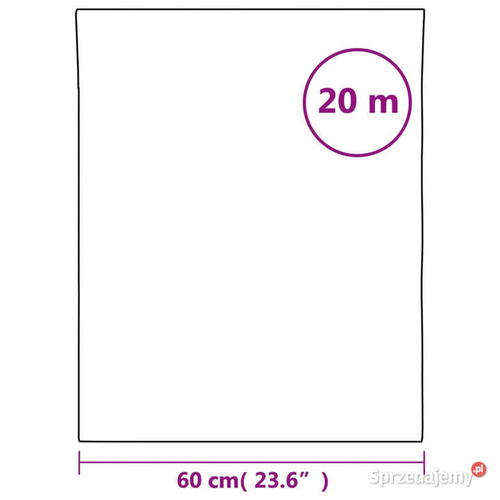 Folia okienna matowa w paski PVC WM3206469 Warszawa sprzedam