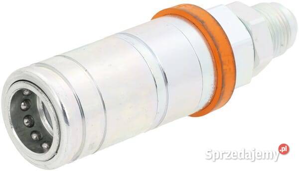 Szybkozłącze gniazdo 78 UNF gwint panelowy małopolskie