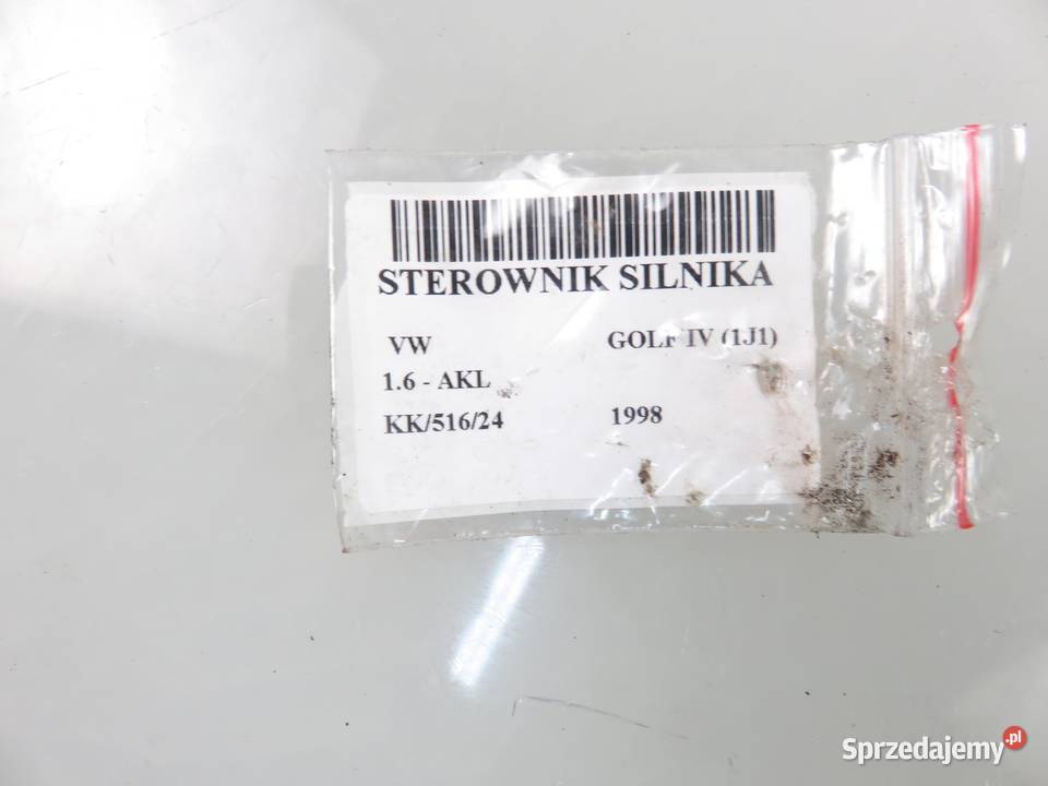 STEROWNIK VW GOLF IV 16 06A906019BF
