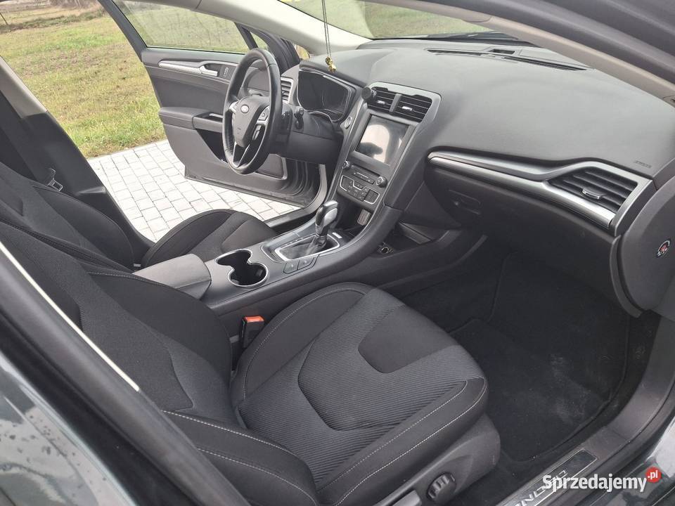 Ford Mondeo ASR (kontrola trakcji) mazowieckie Warszawa