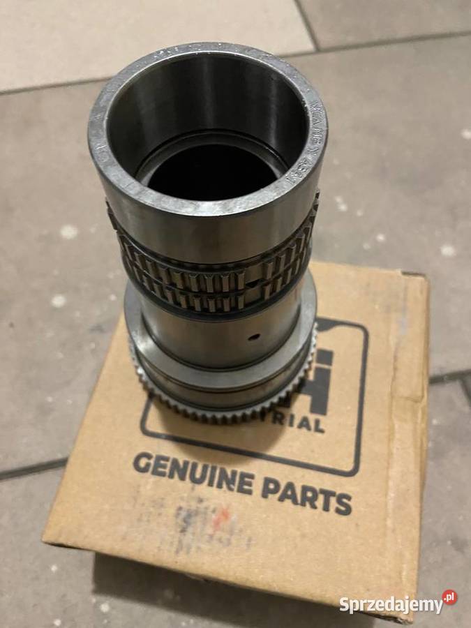 47131747 Wałek napędzany 45Z 46Z 1246mm mazowieckie Warszawa