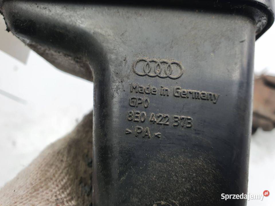 ZBIORNICZEK WSPOMAGANIA AUDI A4 B6 8E0422373 osobowe Lipno