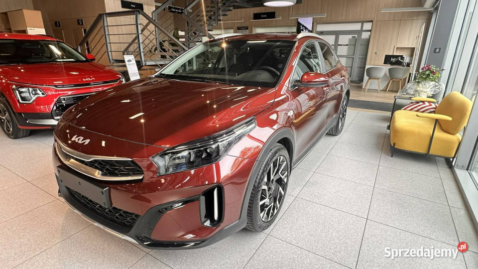 Kia XCeed Super Niska Automat 150 Pakiety Zimowy Kia zachodniopomorskie Szczecinek