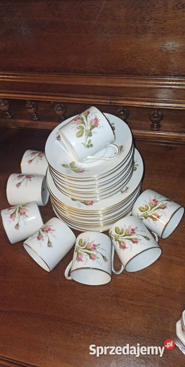 Wykałacznik Mose Rose Rosenthal Maria Gdańsk