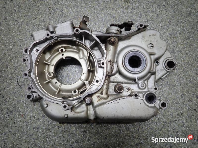 BLOK SILNIKA DWA KARTERY YAMAHA SR 250 3Y8 8197R