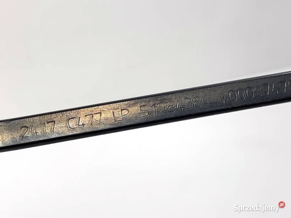 RAMIĘ WYCIERACZKI KOMPLET PRZÓD FIAT TIPO