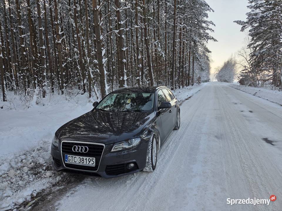 Audi a4 b8 20 tdi Słupsk
