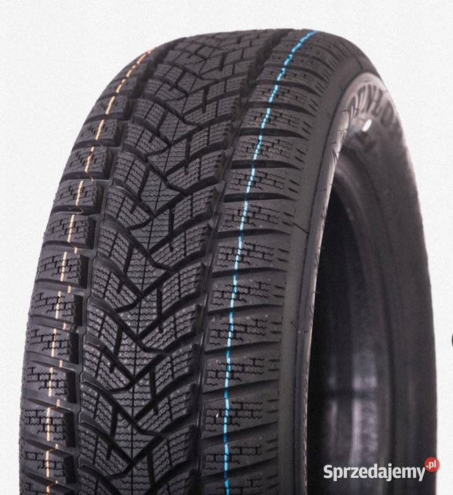 4 x opony zimowe Dunlop Winter Sport 5 60 Nowy Sącz sprzedam