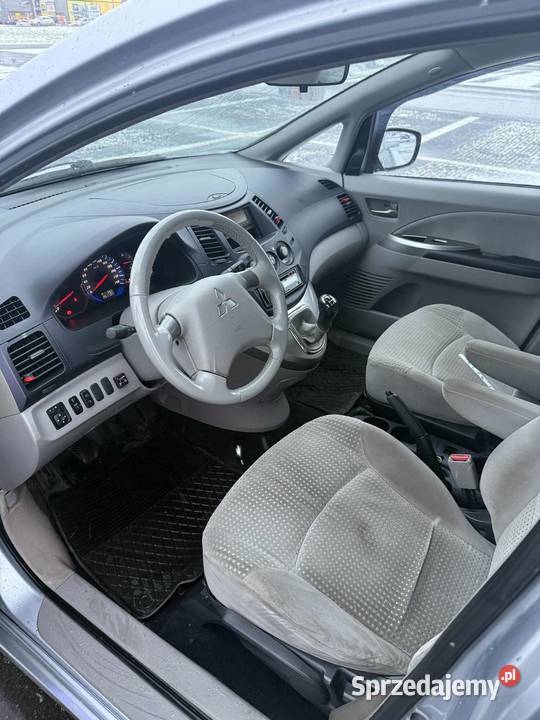 Grandis 24 MPI LPG Sekwencja Van 6 osobowy stan Przemyśl