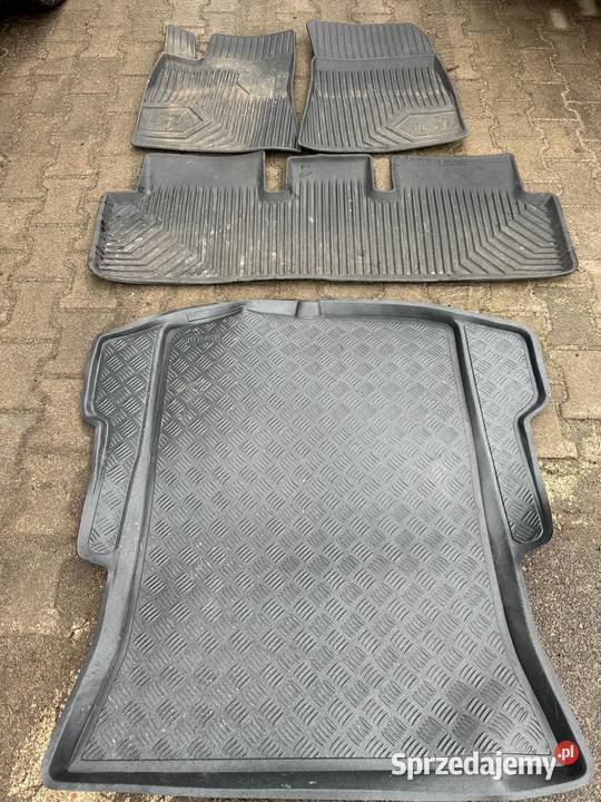 dywaniki gumowe Tesla 3 Goleniów