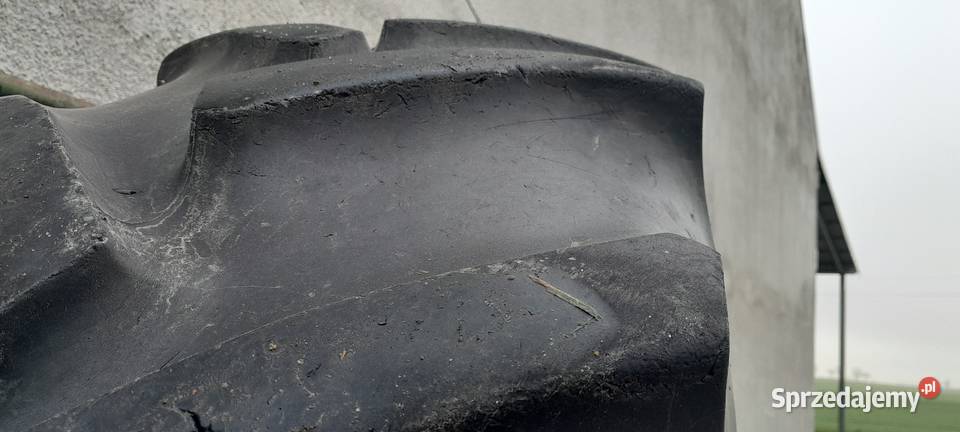 Opona 184 r38 Opony rolnicze Mały Mędromierz sprzedam