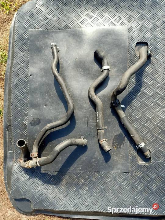 przewody chłodzenia Mazda 3 16 16v osobowe Szczecin