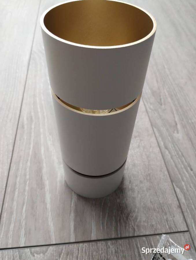 kinkiet Tubbo biały LED Inspire nowy dostępne biały wielkopolskie Poznań