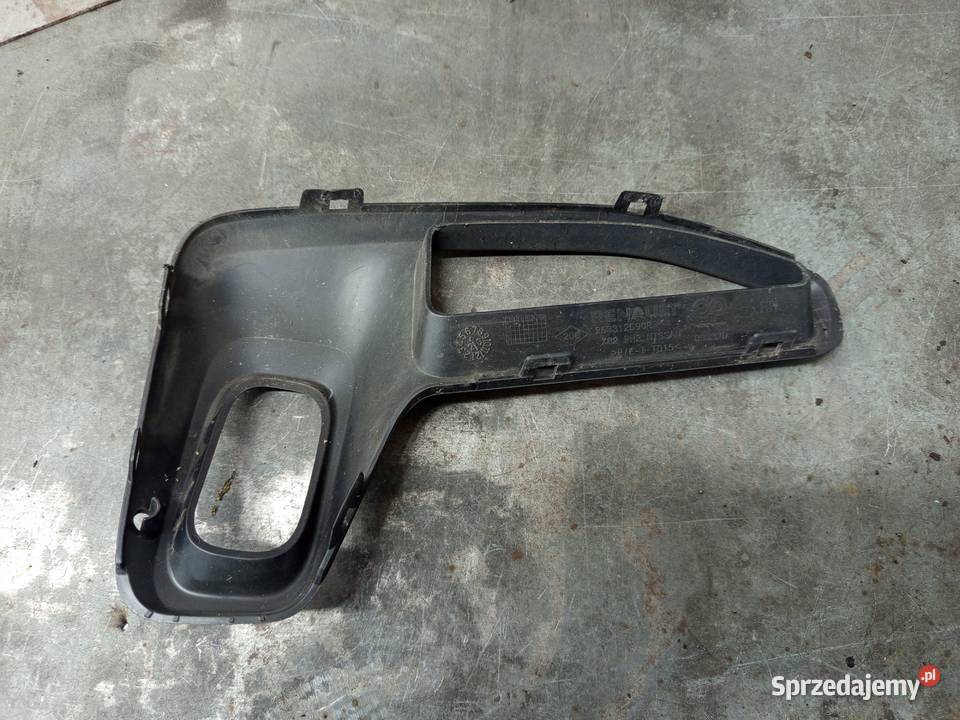 Kratka zderzaka pr przód nissan primastar nv300