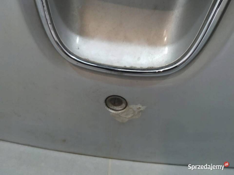 KLAPA TYŁ SZYBA HD Hyundai i10 I 20082013 świętokrzyskie sprzedam