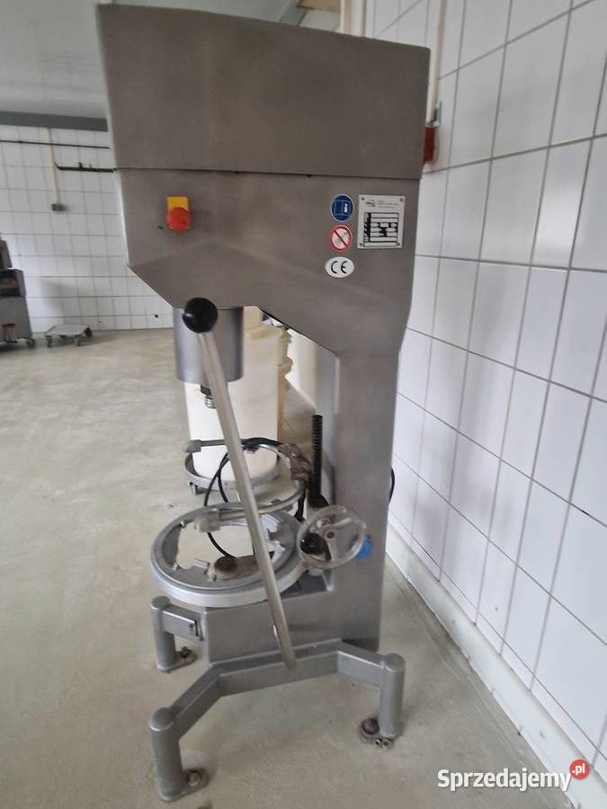 Ubijaczka cukiernicza 40 L Diosna RS 40