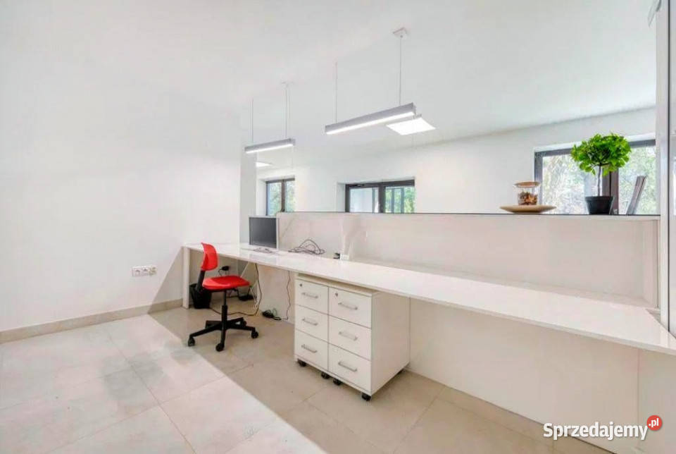Dom 270m2 i Obiekt UsługowoMedyczny 450m2 Sprzedaż