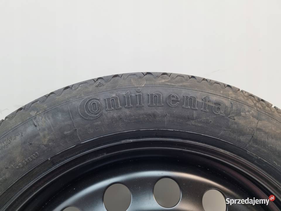 KOŁO DOJAZDOWE Ford S Mondeo mk4 dojazdówka