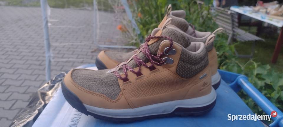 Nowe buty quechua model nh50039damskie okajza sprzedam