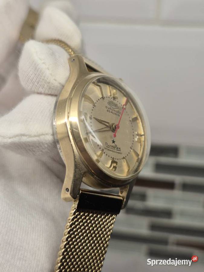 Rzadki zegarek Nobana automat Chorzów