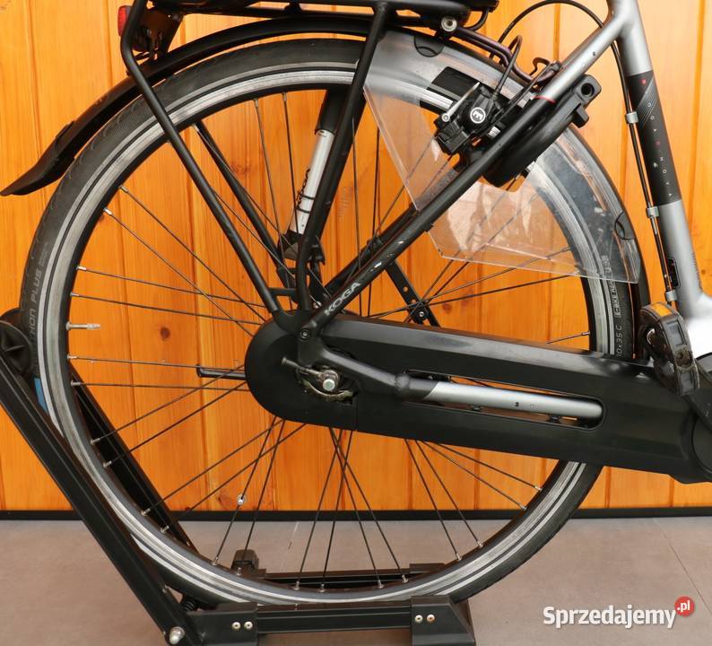 Rower elektryczny Koga E Nova D 53 I inne rowery mazowieckie Milanówek