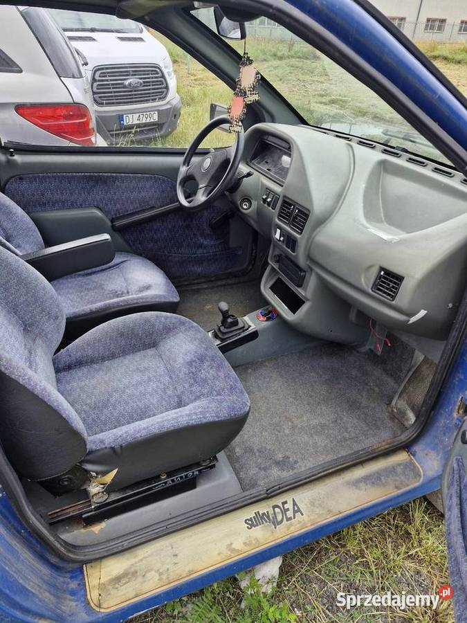 Microcar Casalini ydea 549 mitsubishi Jelenia Góra