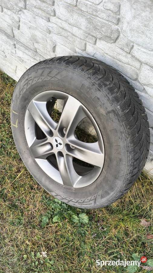 MITSUBISHI ASX 18 DID bluetooth świętokrzyskie Morawica