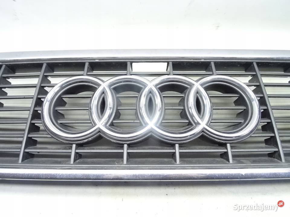 4D0853651M AUDI S8 D2 9902 GRILL ATRAPA MASKI Karoseria wielkopolskie Przemęt