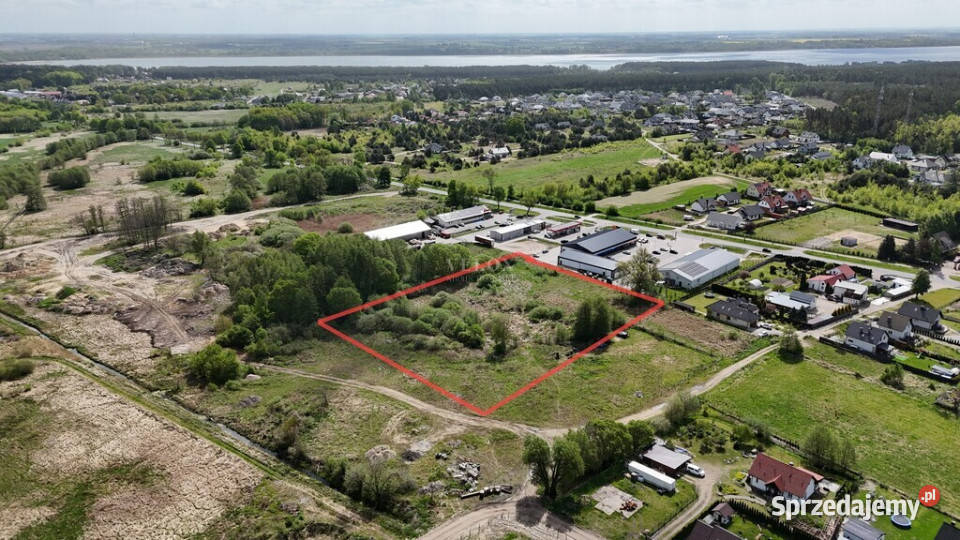 Teren inwestycyjny w Kobylance Kobylanka